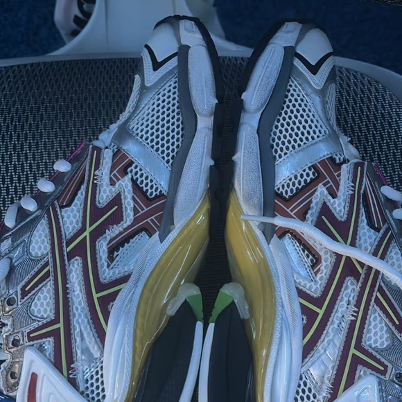 Balenciaga Runners Multicolor - Picture 6 of 7